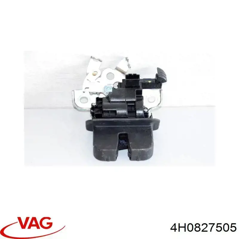 Cerradura de portón trasero VAG 4H0827505 precio, desde 35,84 EUR