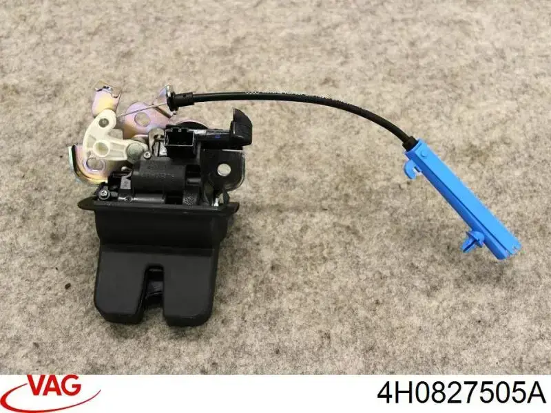 Comprar 4H0827505A VAG Cerradura de puerta de maletero