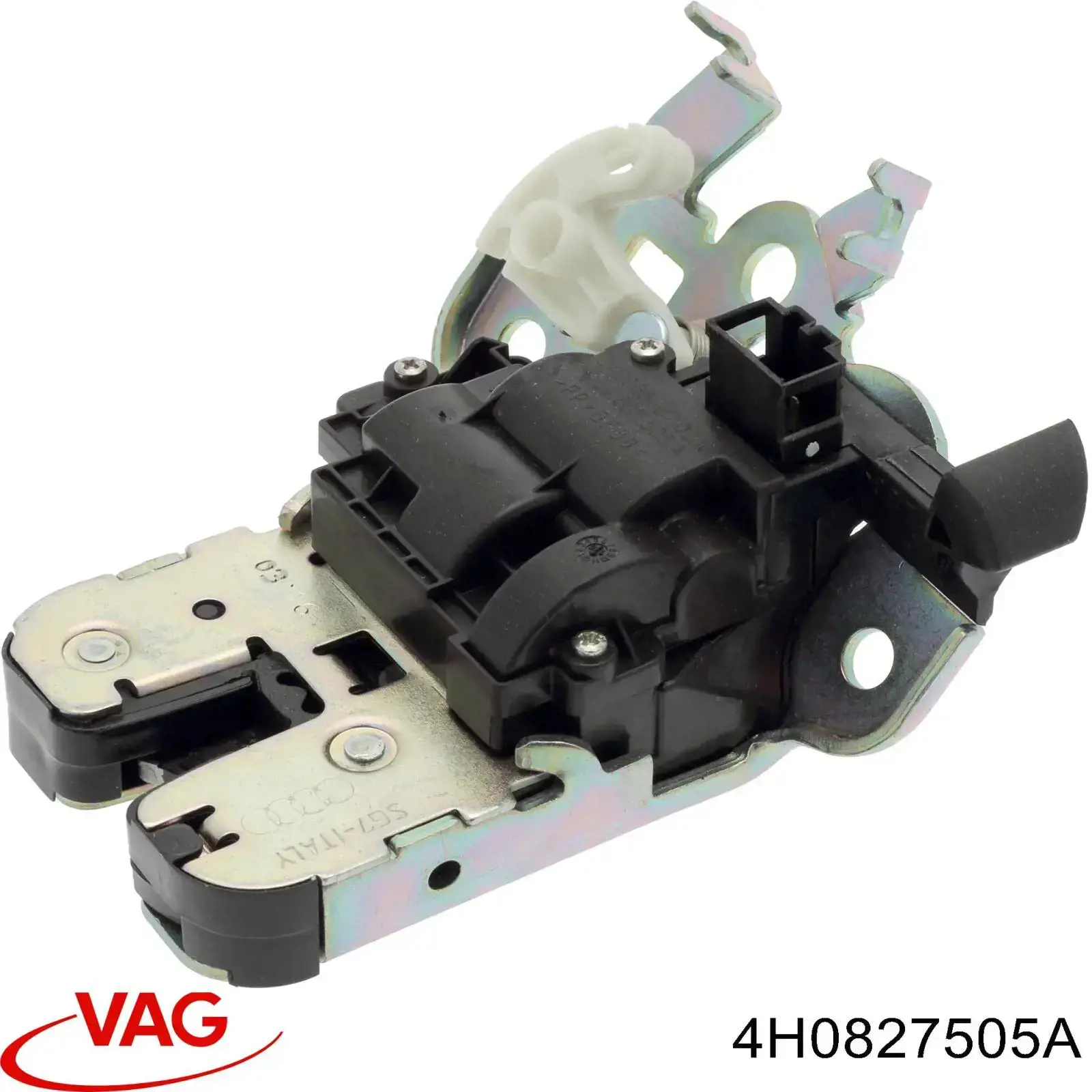Cerradura de maletero 4H0827505A VAG