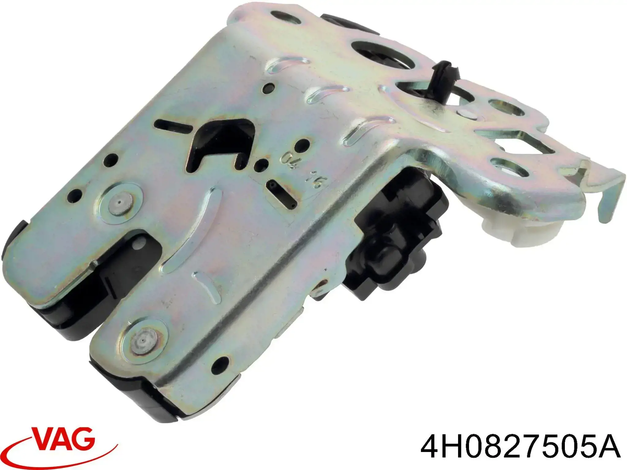 Cerradura de puerta trasera VAG 4H0827505A
