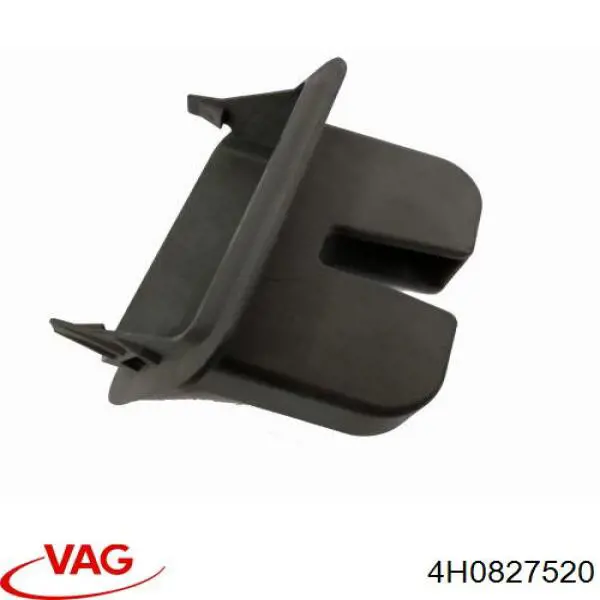Tapa maletero 4H0827520 VAG