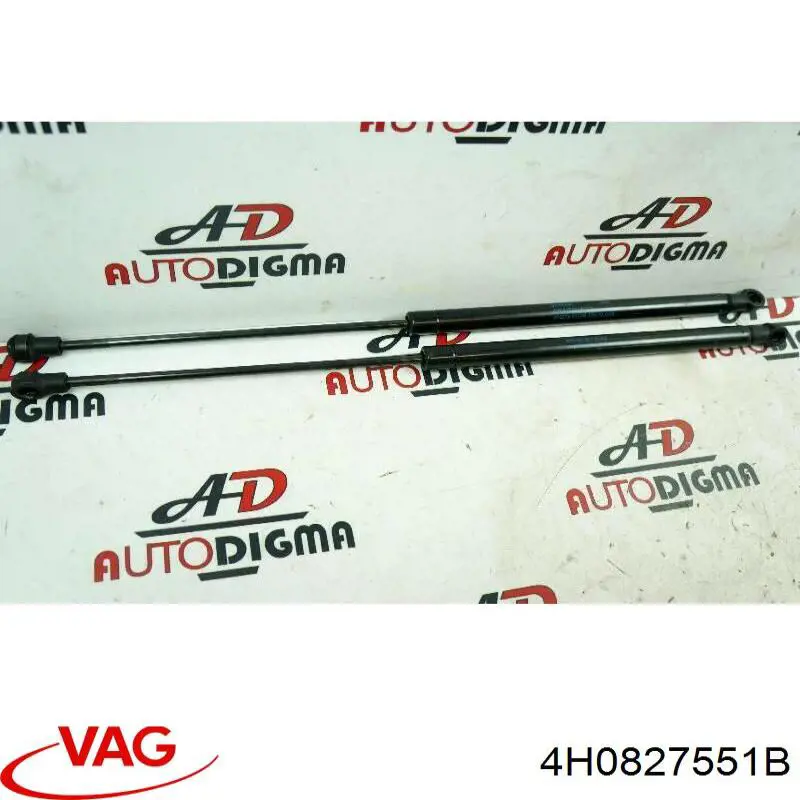 47103 Febi Amortiguador de porton