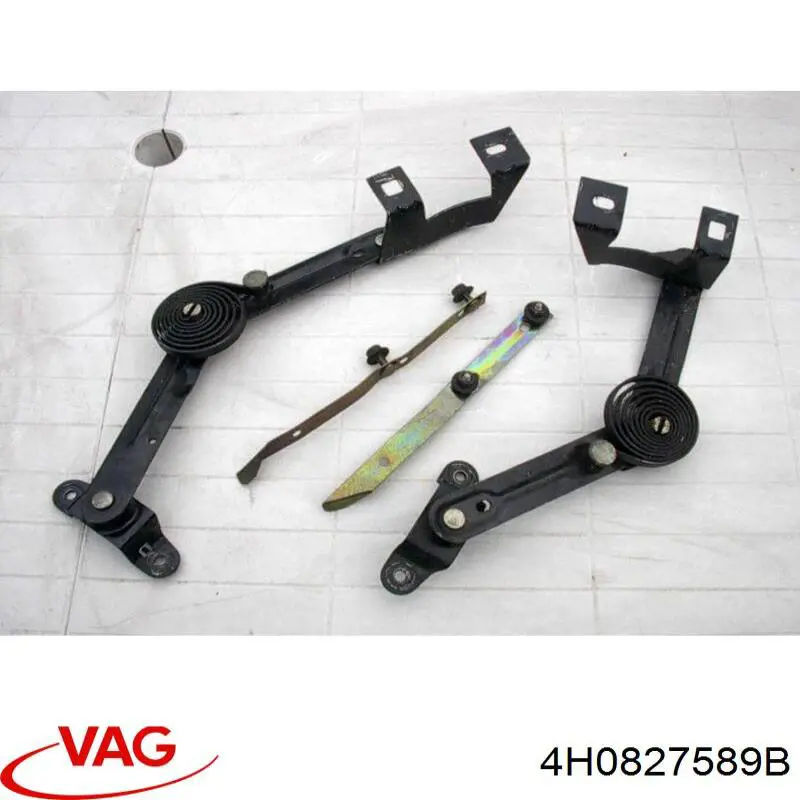  4H0827589B VAG