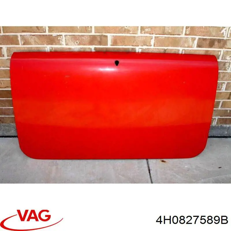  VAG 4H0827589B