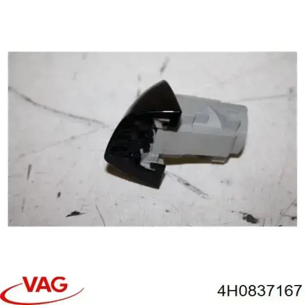 Embellecedor de la manija de puerta VAG 4H0837167