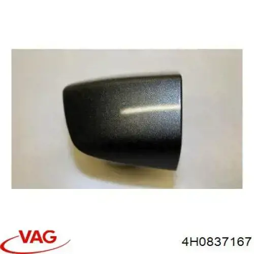 4H0837167 VAG Embellecedor de la manija de puerta