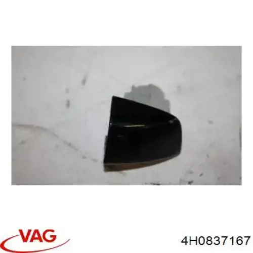 Embellecedor de la manija de puerta VAG 4H0837167 precio, desde 6,35 EUR
