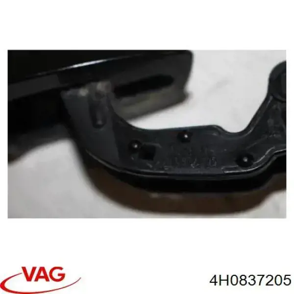Comprar 4H0837205 VAG Manija exterior de puerta izquierda delantera/trasera