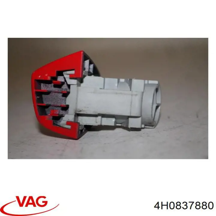 4H0837880GRU VAG 
