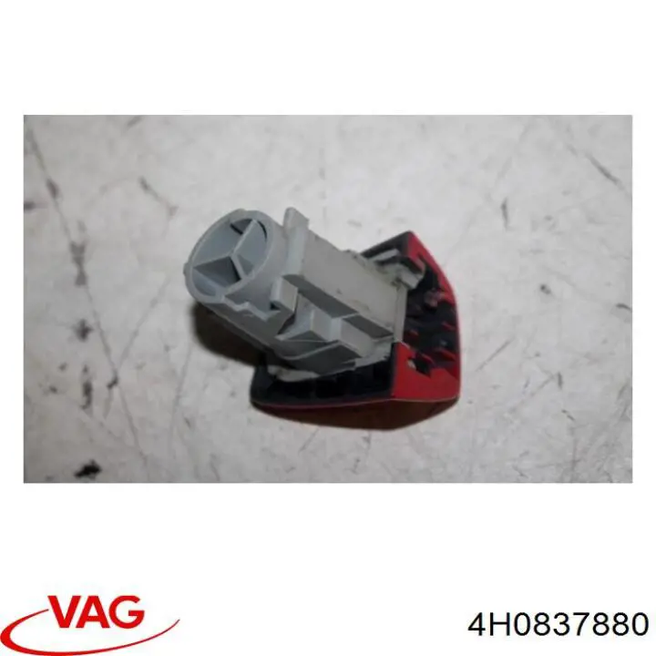  4H0837880GRU VAG