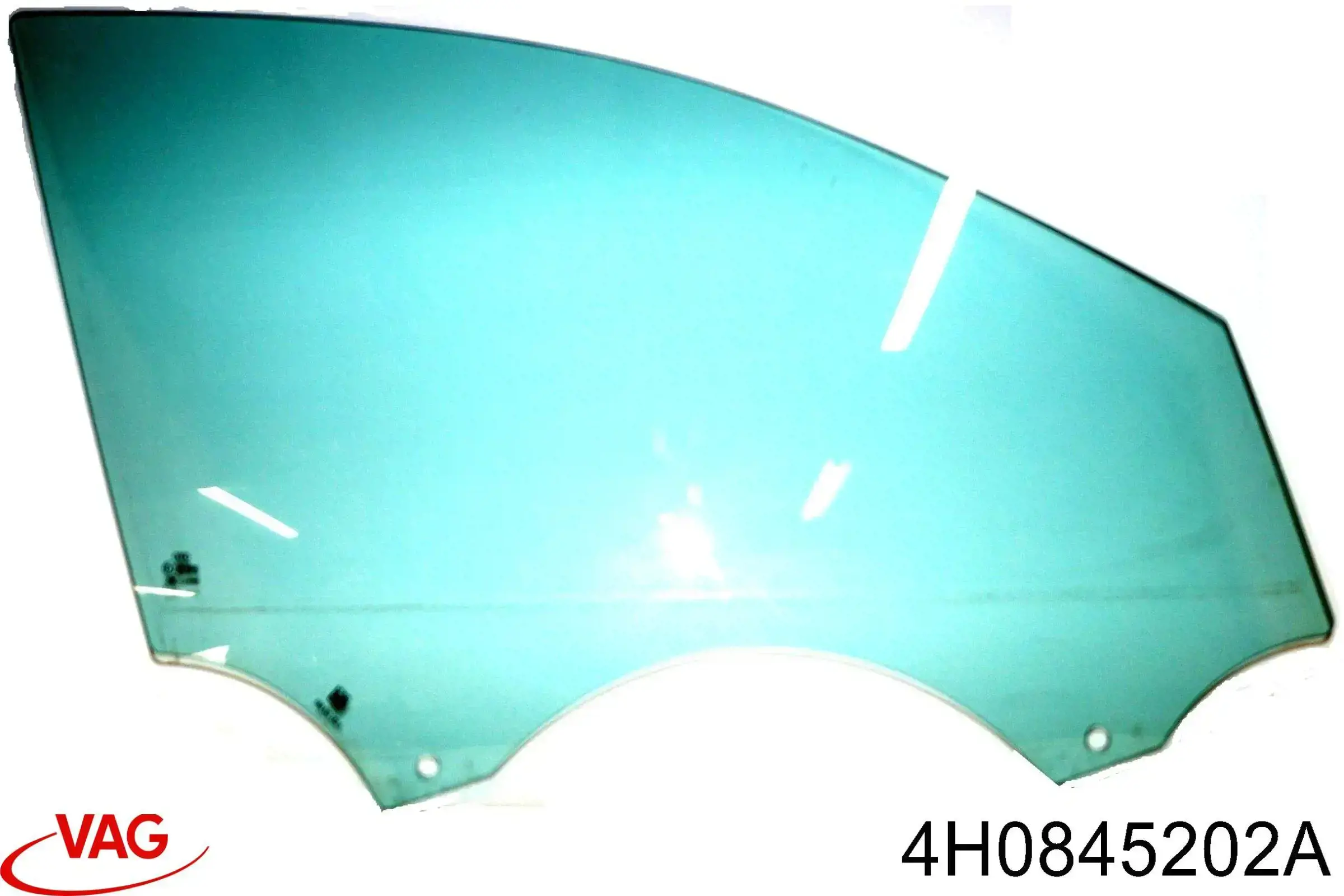 Cristal de puerta delantera derecha VAG 4H0845202A precio, desde 53,74 EUR