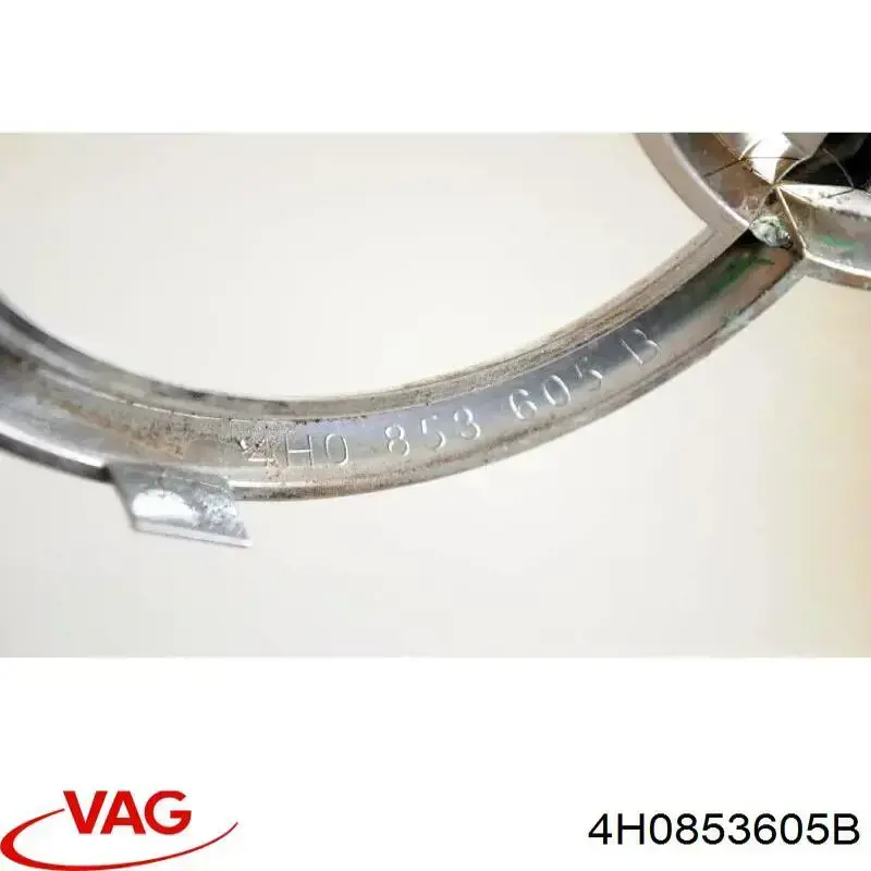 Comprar 80A8536052ZZ VAG Emblema de la parrilla del radiador