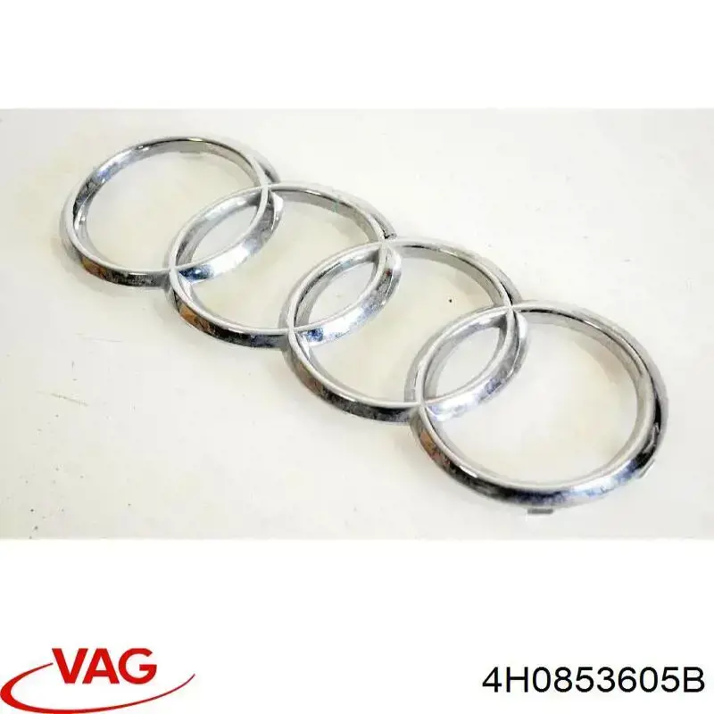 Emblema de la parrilla del radiador VAG 80A8536052ZZ precio, desde 68,08 EUR