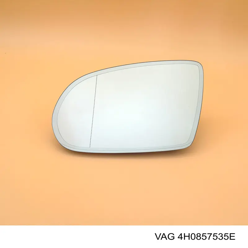 Comprar 4H0857535E VAG Cristal de espejo retrovisor exterior izquierdo