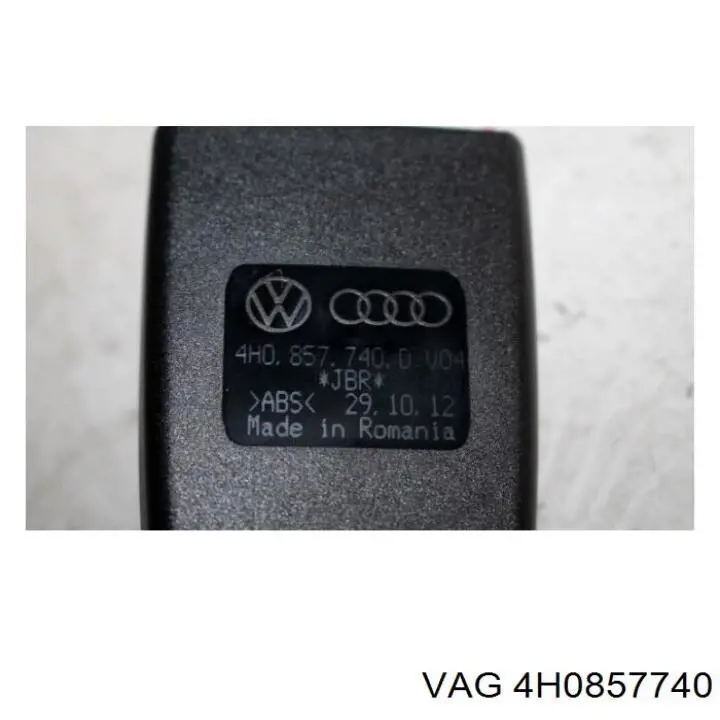 4H0857740 VAG