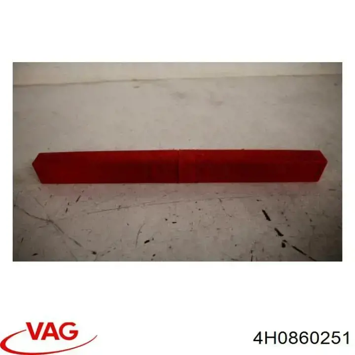 4H0860251 VAG