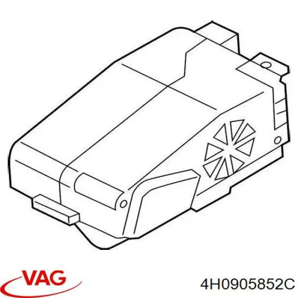 4H0905852C VAG