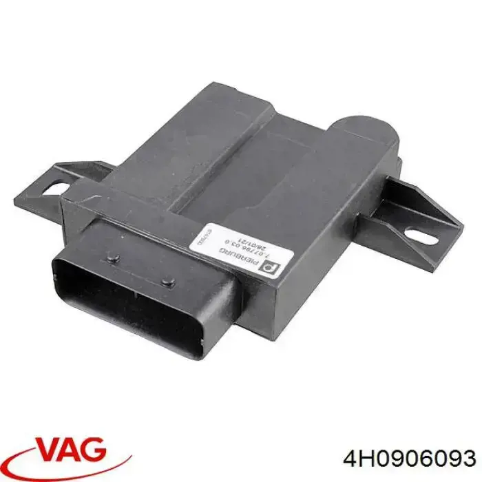 Comprar 4H0906093 VAG Módulo de control del motor de la bomba de combustible