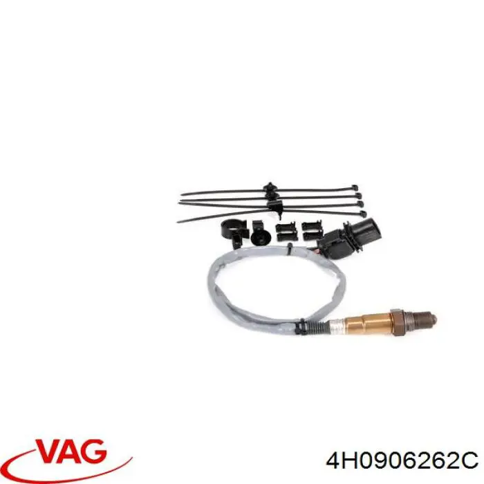 Sensor de oxígeno previo al catalizador VAG 4H0906262C