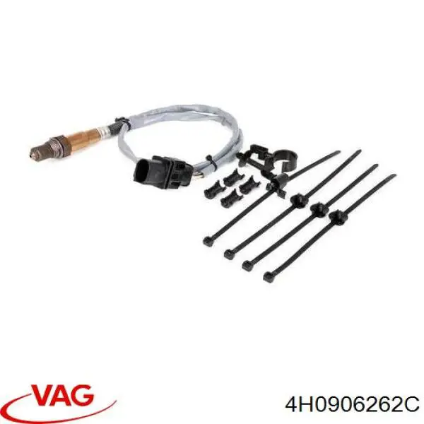 4H0906262C VAG Sensor de oxígeno previo al catalizador