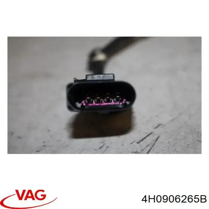  VAG 4H0906265B precio, desde 122,41 EUR