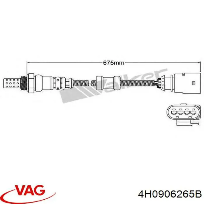  4H0906265B VAG