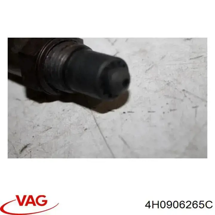 4H0906265C VAG Sonda lambda, sensor de oxígeno después del catalizador izquierdo