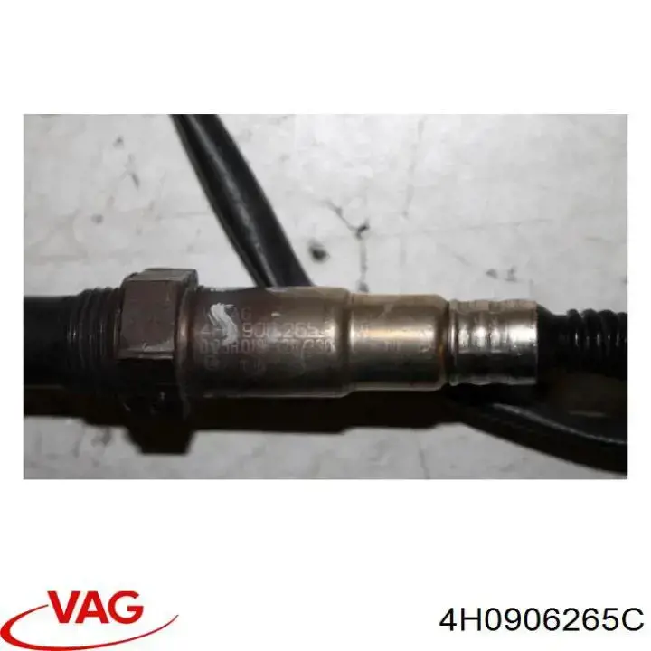Sonda lambda, sensor de oxígeno después del catalizador izquierdo VAG 4H0906265C precio, desde 130,68 EUR