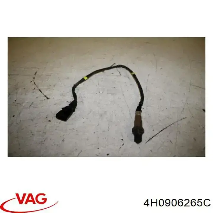 Comprar 4H0906265C VAG Sonda lambda, sensor de oxígeno después del catalizador izquierdo