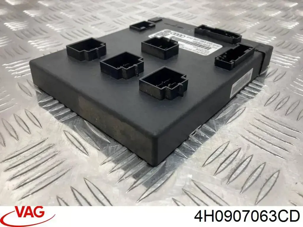 Comprar 4H0907063CD VAG Módulo de control de red de a bordo
