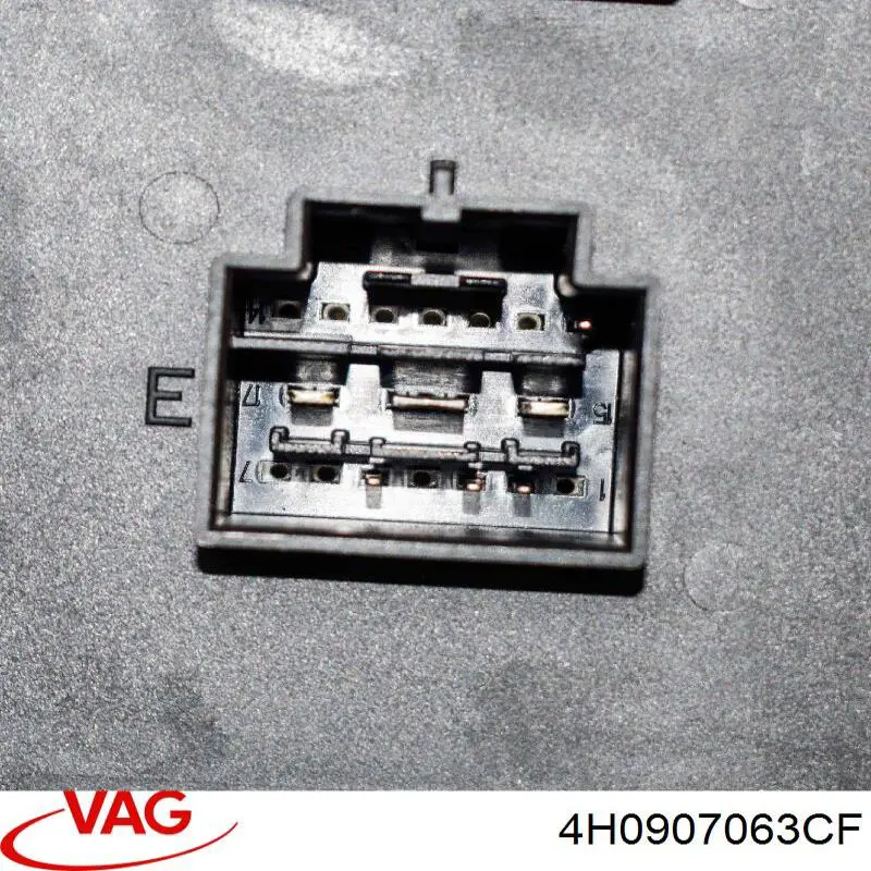 Módulo de control de red de a bordo VAG 4H0907063CF precio, desde 187,31 EUR
