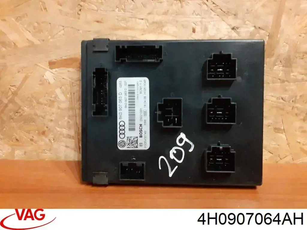 Comprar 4H0907064AH VAG Módulo de confort