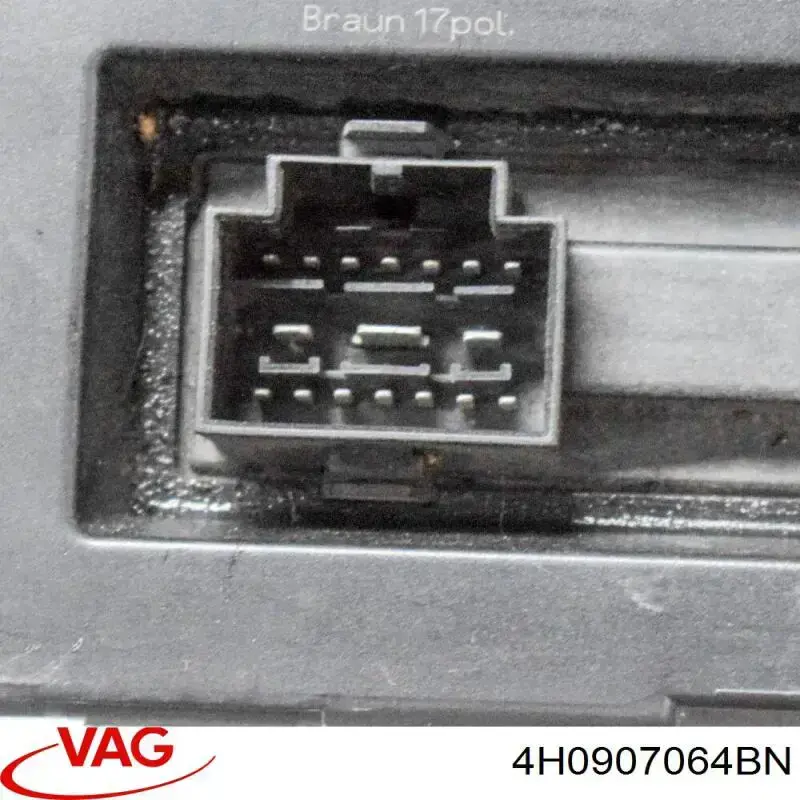 Comprar 4H0907064BN VAG Módulo de confort