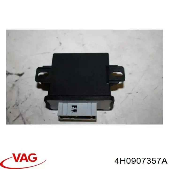 Módulo de control de iluminación adaptativa (ECU) VAG 4H0907357A precio, desde 82,76 EUR