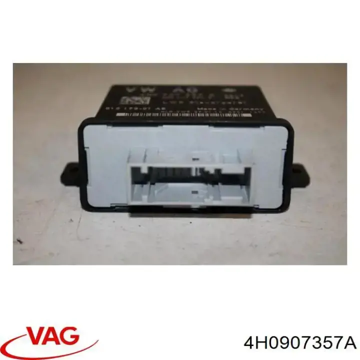 Comprar 4H0907357A VAG Módulo de control de iluminación adaptativa (ECU)