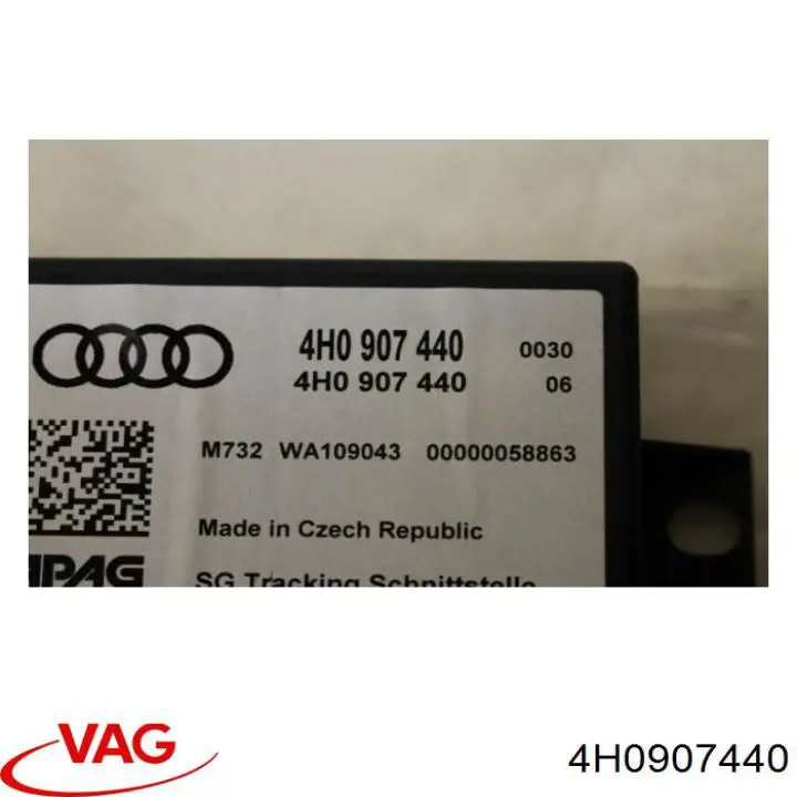 Comprar 4H0907440 VAG 