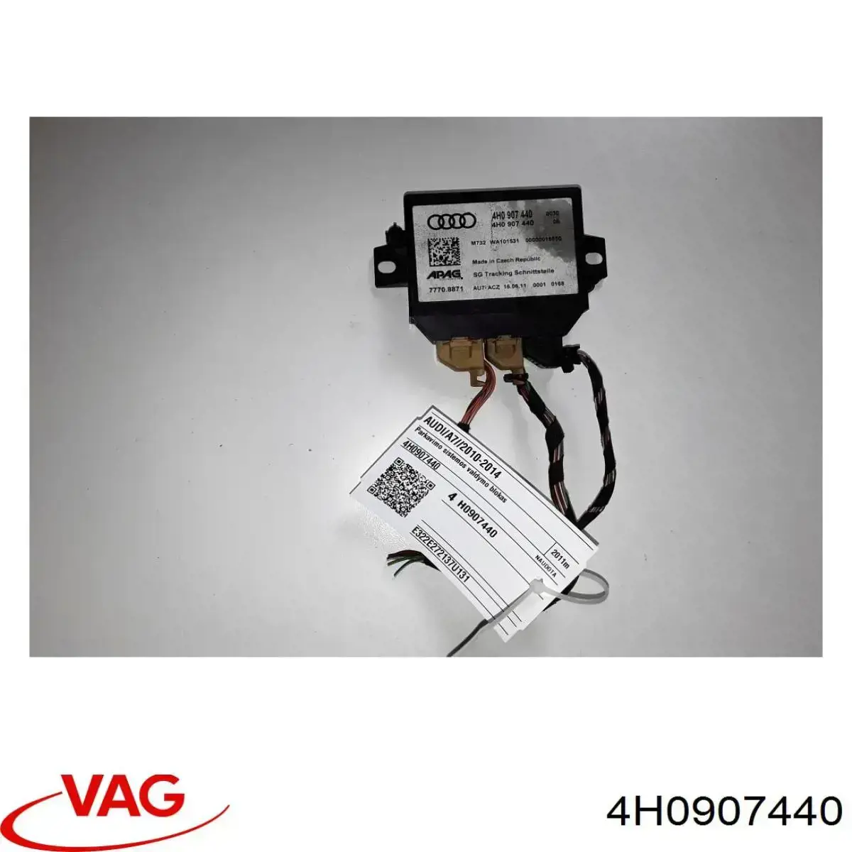  VAG 4H0907440