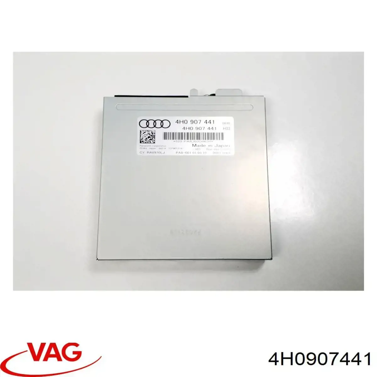  VAG 4H0907441 precio, desde 299,11 EUR