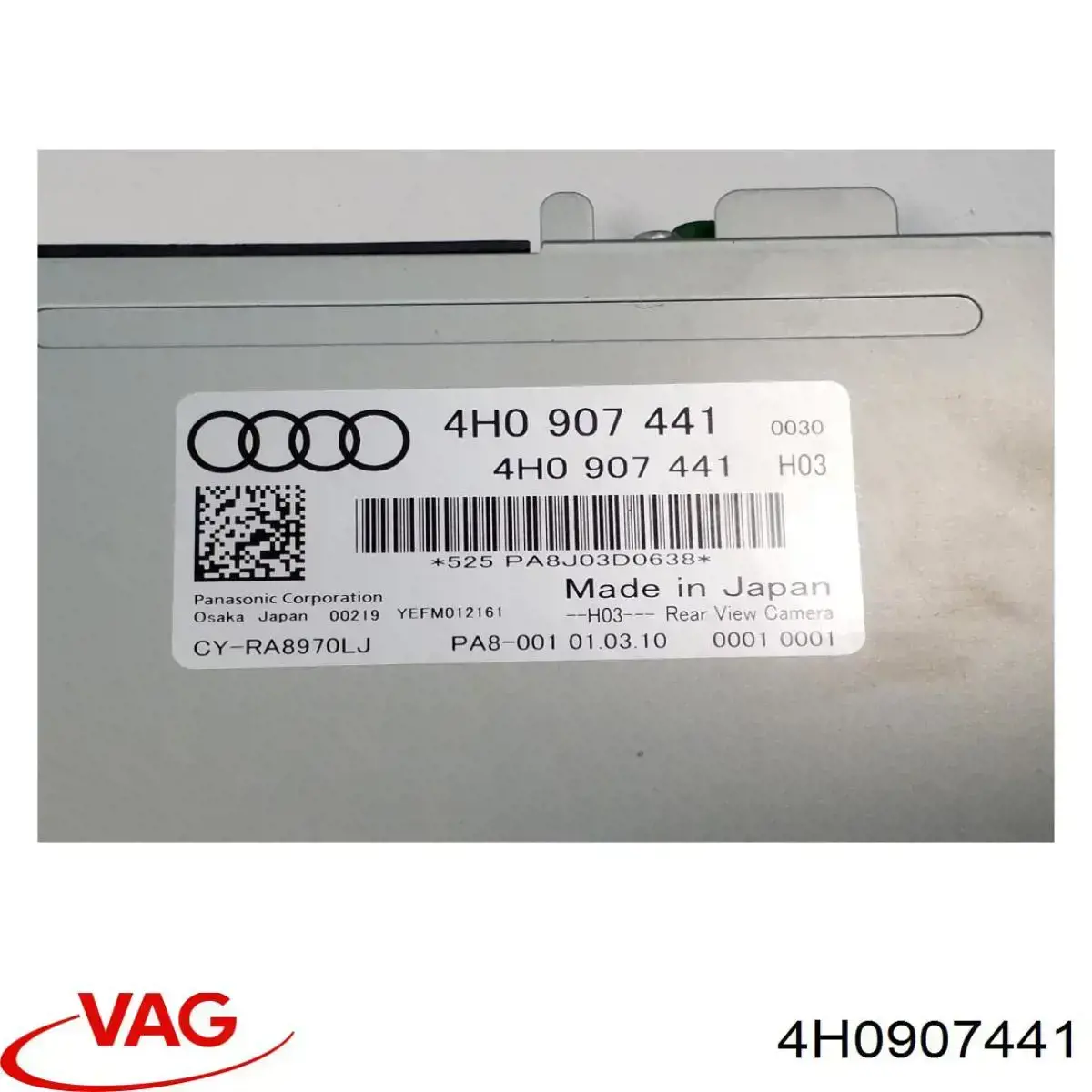 4H0907441 VAG 