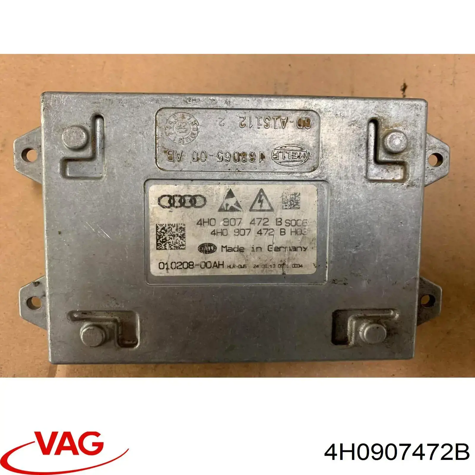 Comprar 4H0907472B VAG Módulo de iluminación