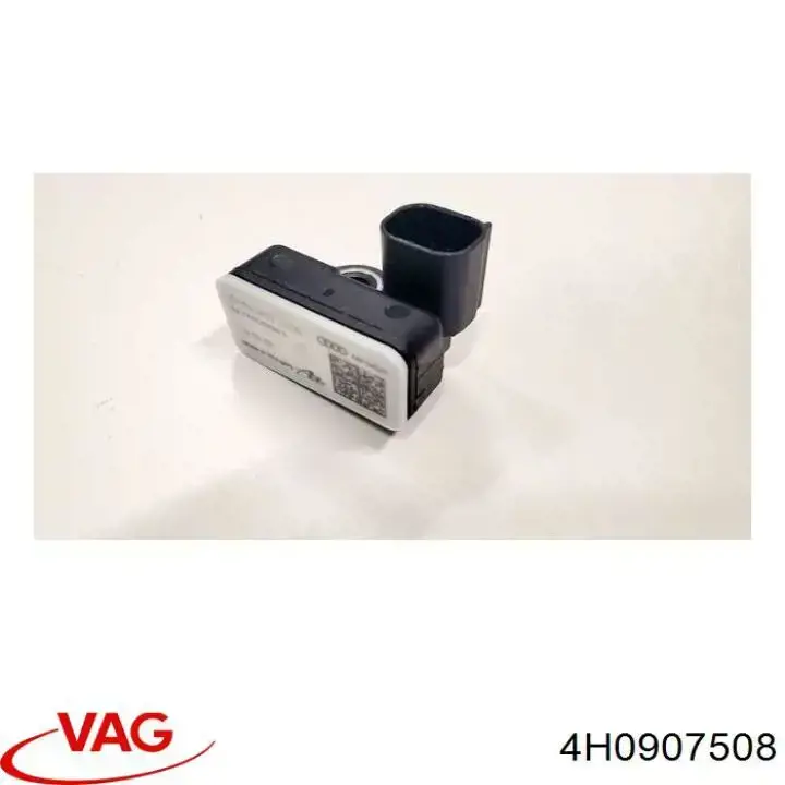 Comprar 4H0907508 VAG Sensor de aceleración longitudinal