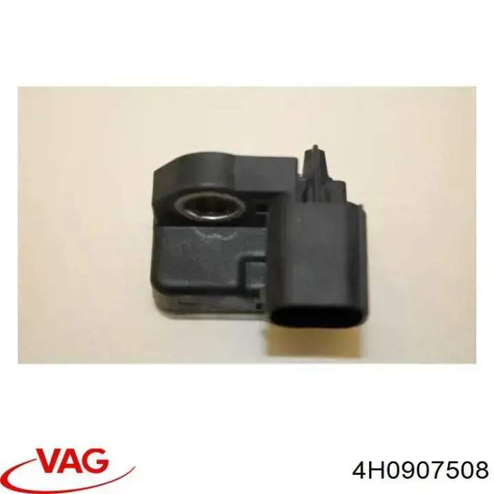 Sensor de aceleración longitudinal VAG 4H0907508 precio, desde 182,95 EUR