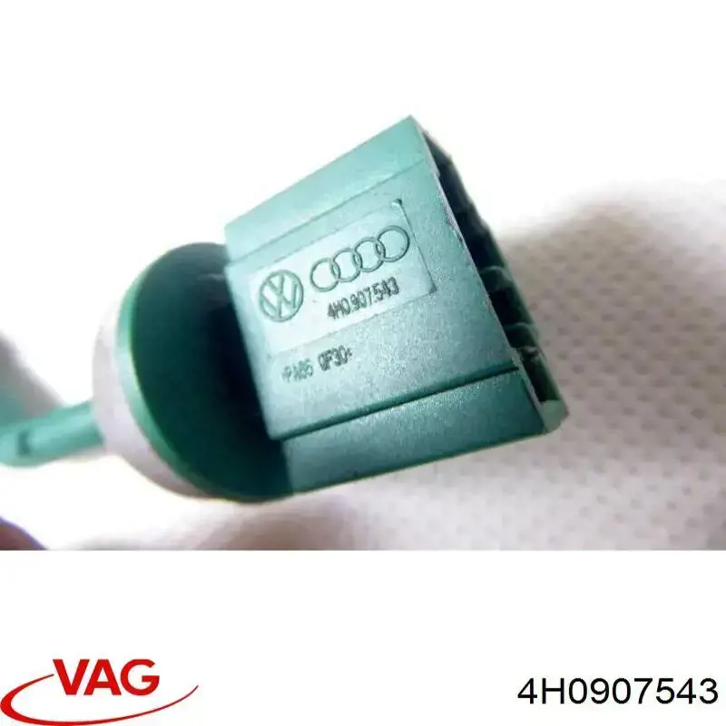 Comprar 4H0907543 VAG Sensor de temperatura de calefactor auxiliar