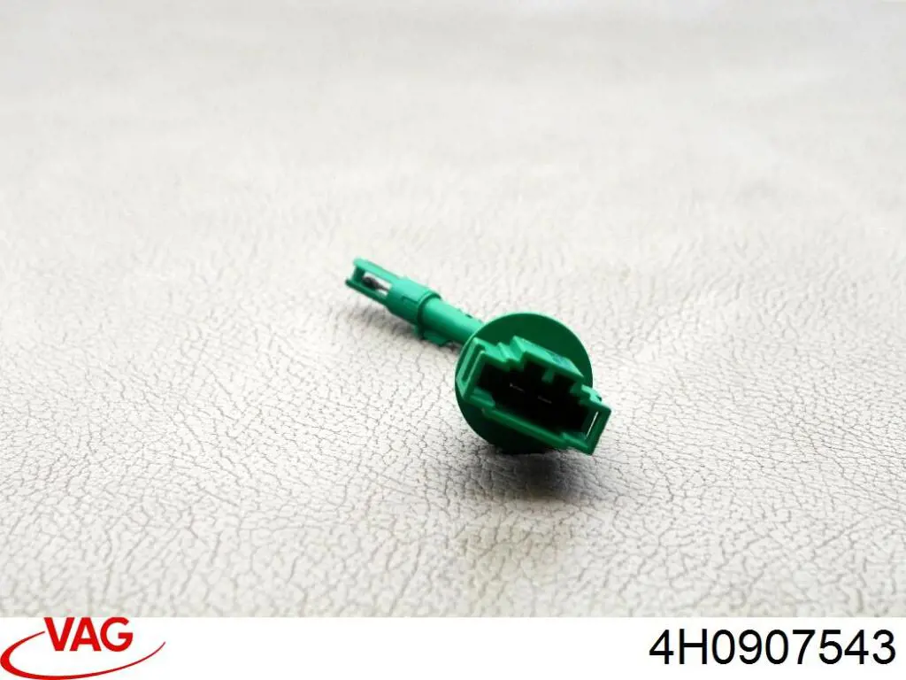 4H0907543 VAG Sensor de temperatura de calefactor auxiliar
