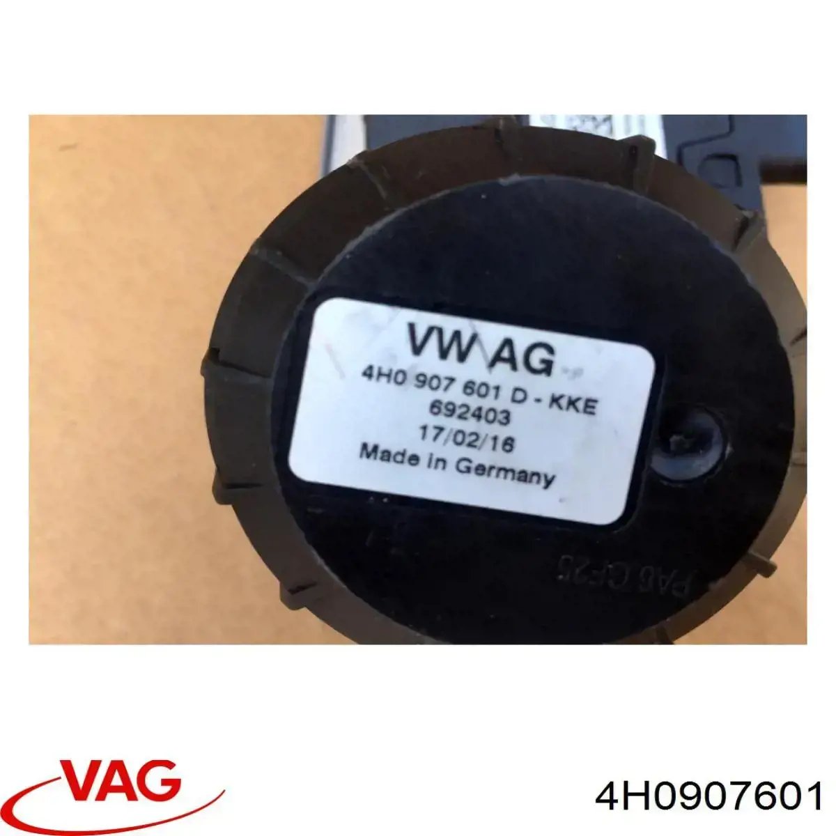  4H0907601 VAG