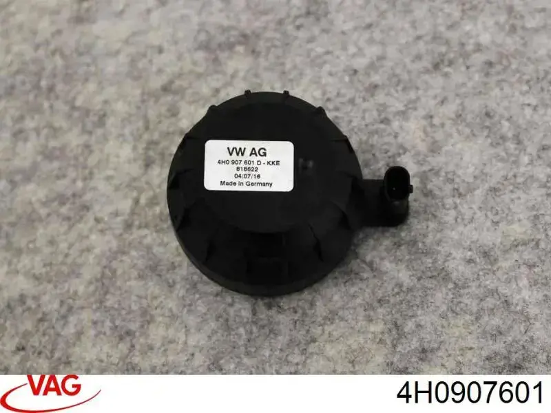  VAG 4H0907601 precio, desde 94,38 EUR