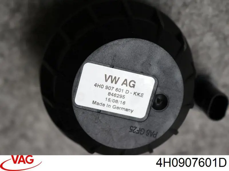 4H0907601D VAG Simposer