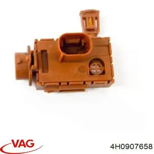Comprar 4H0907658 VAG Sensor de contaminación del aire