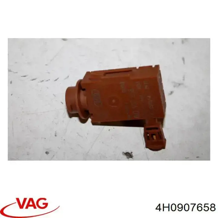 Sensor de contaminación del aire 4H0907658 VAG