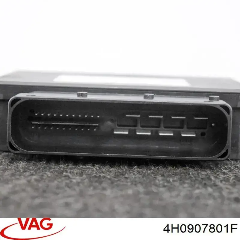 Módulo del freno de estacionamiento electromecánico VAG 4H0907801F precio, desde 121,97 EUR